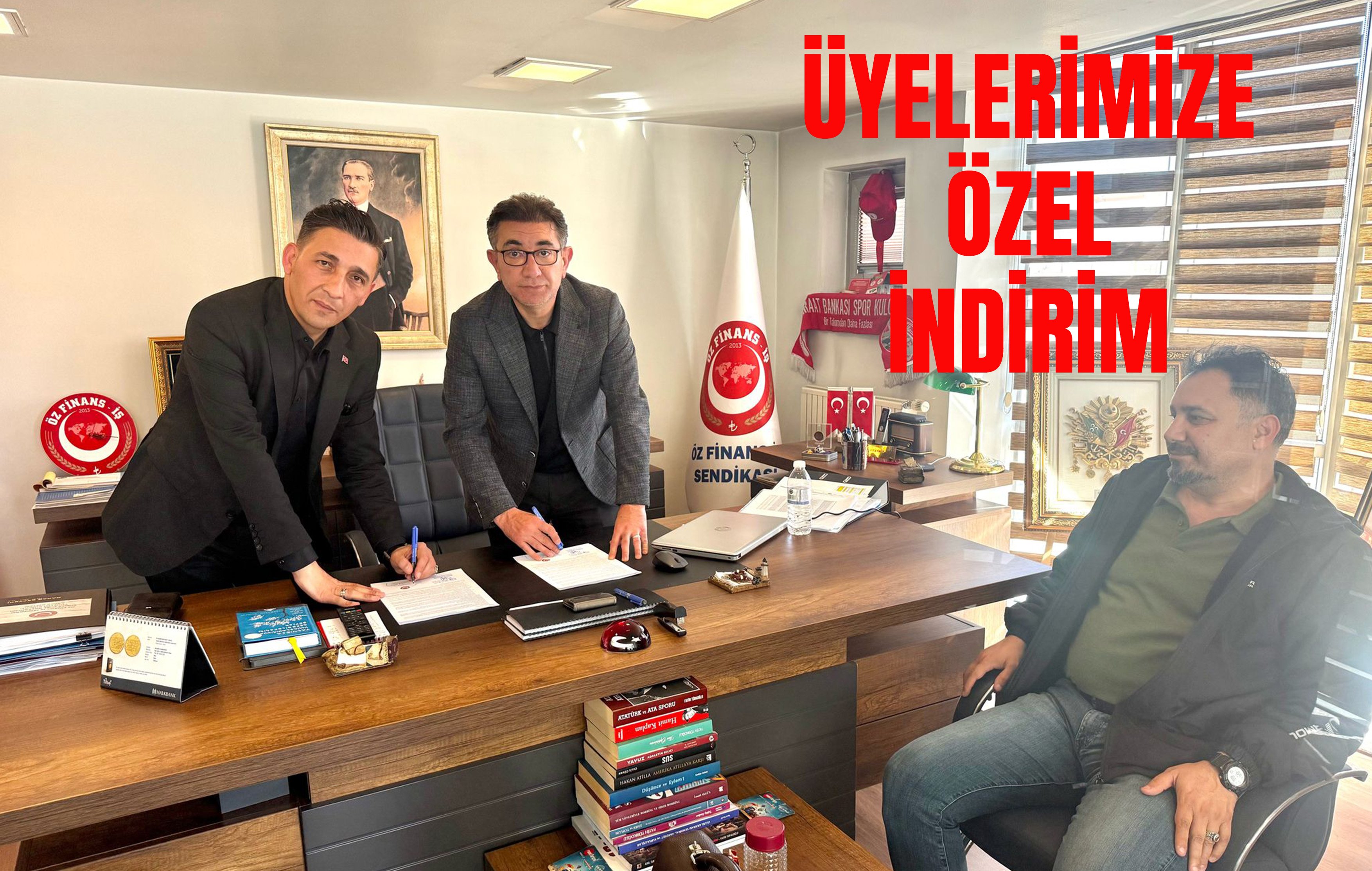 DOLUNAY ÖZEL GÜVENLİK EĞİTİM KURUMU İLE ÜYELERİMİZE ÖZEL İNDİRİM