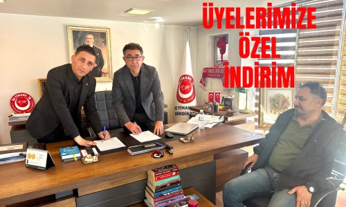 DOLUNAY ÖZEL GÜVENLİK EĞİTİM KURUMU İLE ÜYELERİMİZE ÖZEL İNDİRİM