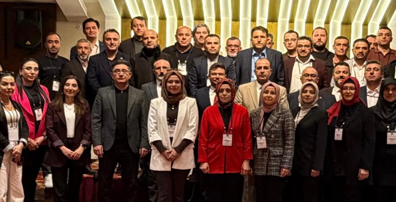 YİĞİT, HAK-İŞ EĞİTİMİNE KATILDI