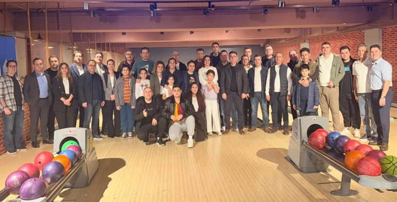 YİĞİT, HALKBANK BOWLING TURNUVASI HEYECANINA ORTAK OLDU