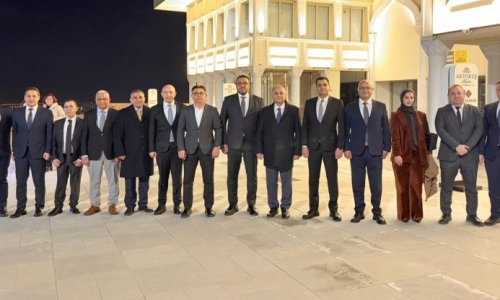 YİĞİT, ZİRAAT BANKASI KONYA BÖLGE BAŞKANLIĞI İFTARINA KATILDI