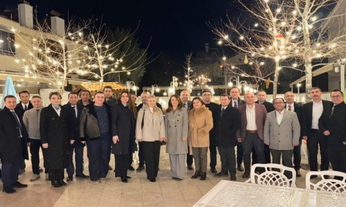 SENDİKAMIZ KONYA BÖLGE BAŞKANLIĞI İFTARDA BİRARAYA GELDİ