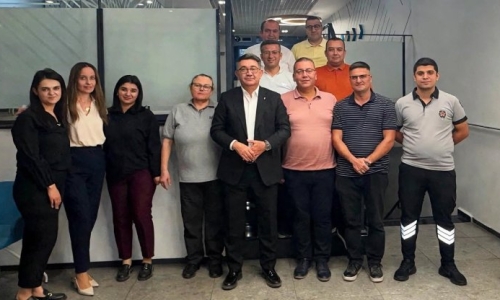 YİĞİT, ZİRAAT VE HALK BANKASI ÜRGÜP, AVANOS ŞUBELERİNİ ZİYARET ETTİ