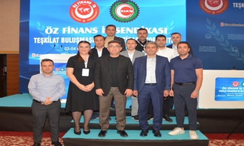 YİĞİT, 'KATILIMCI BİR TEŞKİLAT TOPLANTISI OLDU'